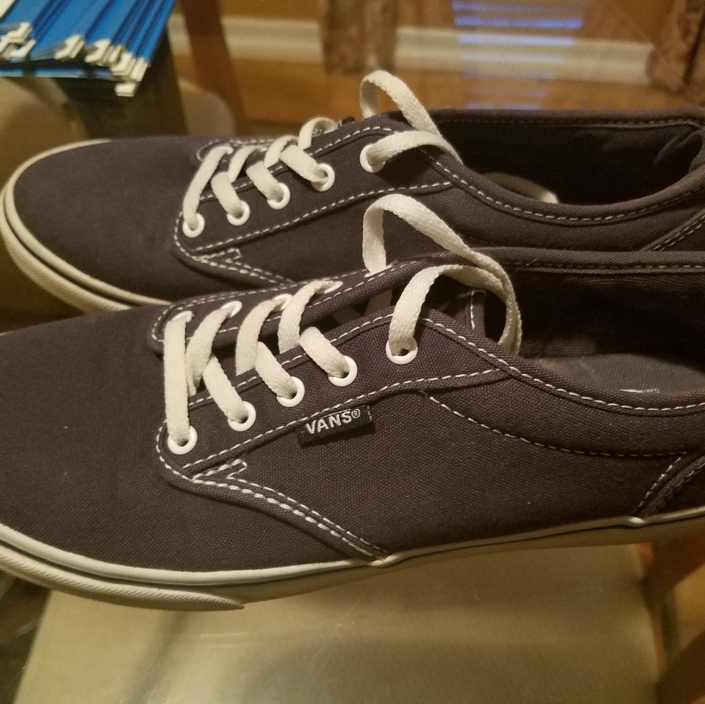 Vans Tennis Shoes Size 6.5